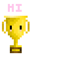 chibi throphy
