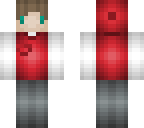 chibi with a sweater vest