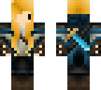 chibi worrior