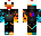 chicken god