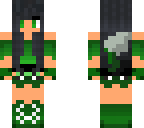 clover green aphmau