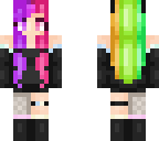 color girl