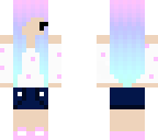 colorful girl-alex