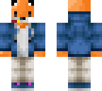 cool fox