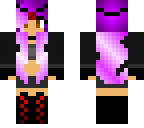 cool gothic ender girl