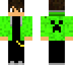 creeper boy edit