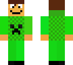 creeper vest