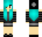cute beanie girl