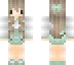cute chibi girl