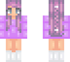 cute galaxy girl