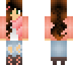 cute pink girl contest entry
