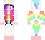 cute unicorn girl