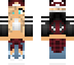 deadpool girl