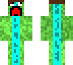 derpy creeper boy