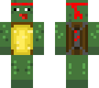 derpy ninja turtle