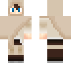 desert wanderer