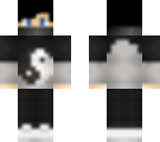 dimpulse black hair edit