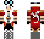dino skin