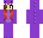 dinosaur girl