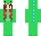 dinosaur girl