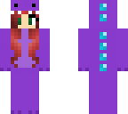 dinosaur girl