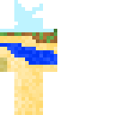 does this skin match with your backround