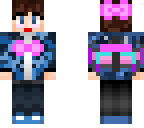 drew's skin edit