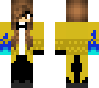 ebony bill cipher cosplay