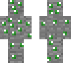 emerald skin