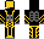 energy suit 