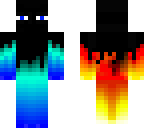 epic ice'n'fire skin