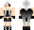 fallen angel girl