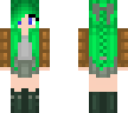 female skin