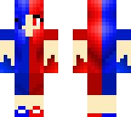 fire and water girl