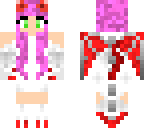 fire dragon girl