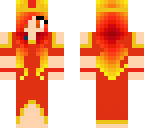 fire goddess
