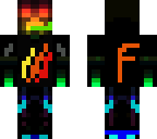 fire nation neon creeper