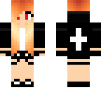 fire o'khasis girl