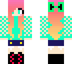 first skin