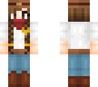 fixed undertale yellow human