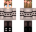 flower crown girl