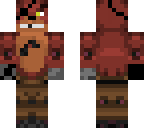 foxy the pirate fox
