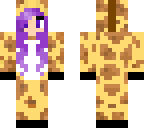 giraffe girl