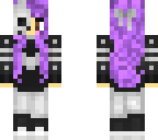 girl skeleton