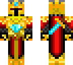 gold knigth