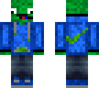 green potato