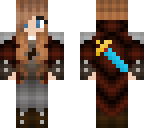 guard girl