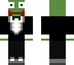 happy pepe suit