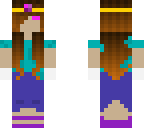 herobrine princess