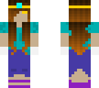 herobrine's daughter